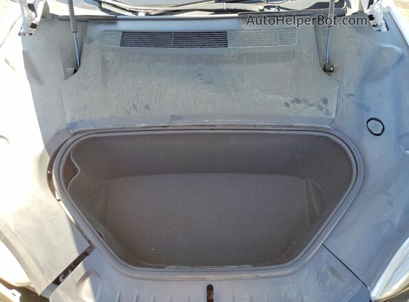 5YJSA1E63MF441766 2021 TESLA MODEL Two Tone Widok wnętrza z tyłu