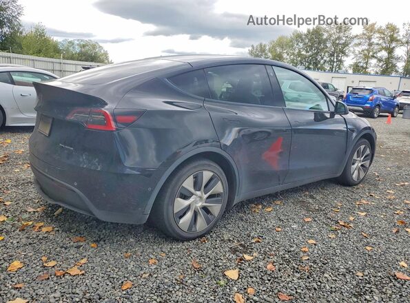 5YJYGDEE2MF130847 2021 TESLA MODEL Black უკანა მარჯვენა