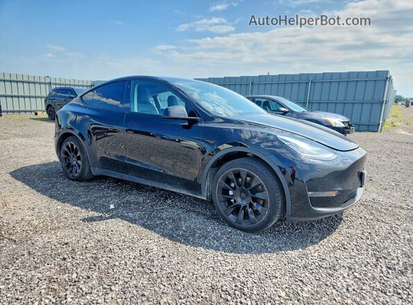 5YJYGDEE2MF184035 2021 TESLA MODEL Black Front right