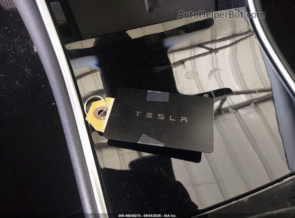 5YJYGDEE3MF120621 2021 TESLA MODEL Y Black Dashboard view