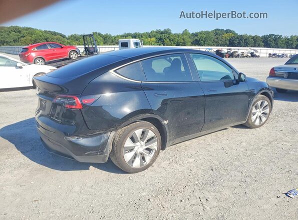 5YJYGDEE4MF094479 2021 TESLA MODEL Black უკანა მარჯვენა