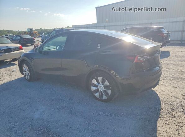 5YJYGDEE4MF094479 2021 TESLA MODEL Black უკანა მარცხენა
