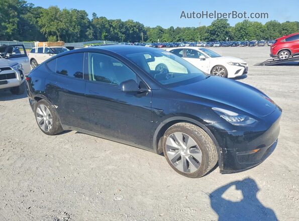 5YJYGDEE4MF094479 2021 TESLA MODEL Black წინა მარჯვენა