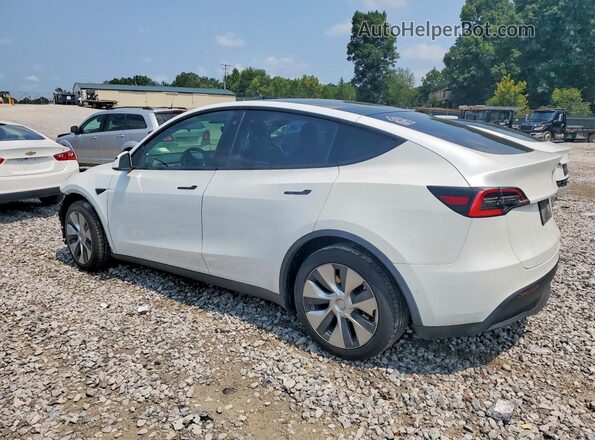 5YJYGDEE7LF043458 2020 TESLA MODEL White Հետևի ձախ