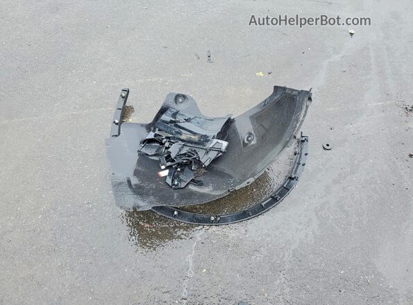 5YJYGDEE8LF022893 2020 TESLA MODEL Синий Вид подкапотного пространства