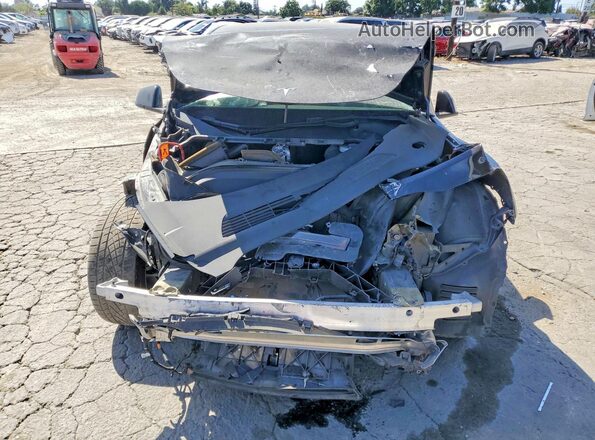 5YJYGDEE8MF162119 2021 TESLA MODEL Black Вид спереду