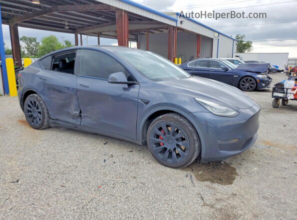 5YJYGDEE9LF012759 2020 TESLA MODEL Charcoal წინა მარჯვენა