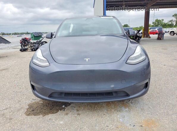 5YJYGDEE9LF012759 2020 TESLA MODEL Charcoal წინა ხედი