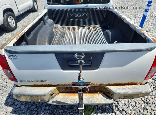 1N6BD0CT2GN902467 2016 NISSAN FRONTIER White 
