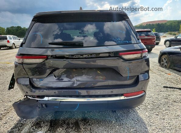 1C4RJYB60R8516037 2024 JEEP CHEROKEE Gray Սալոնի դիմացի տեսք