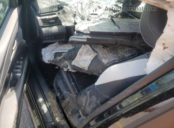 4T1DAACKXSU588143 2025 TOYOTA CAMRY Черный Вид щитка приборов