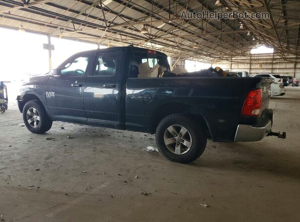 1C6RR7GG2KS592623 2019 RAM 1500 Black Задня права чверть