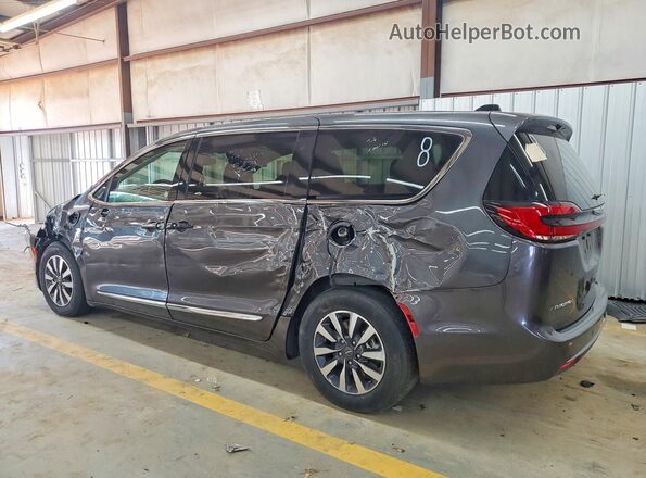 2C4RC1S73PR592363 2023 CHRYSLER PACIFICA Gray Հետևի աջ