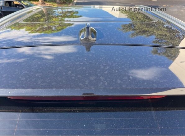 YV4BR0DL3N1995925 2022 VOLVO XC60 Black VIN sticker view