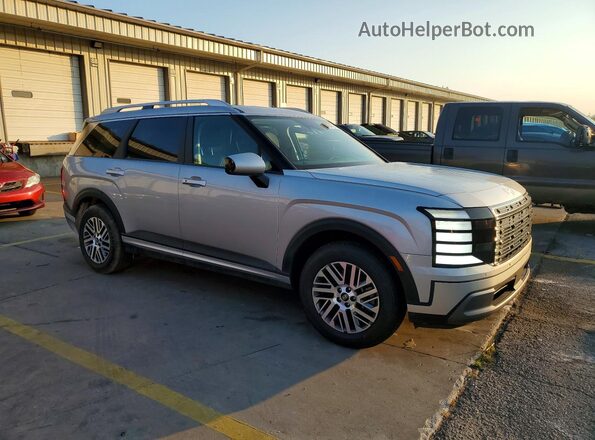 KM8RL5S2XTU099445 2026 HYUNDAI PALISADE Серебряный Вид спереди