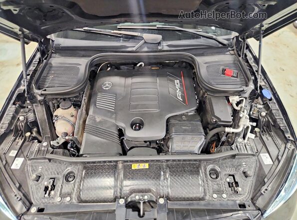 4JGFD6BBXRB001900 2024 MERCEDES-BENZ GLE-CLASS Black VIN կոդի պիտակի տեսք