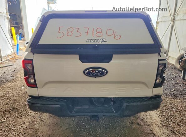 1FTER4HH8RLE15091 2024 FORD RANGER White Սալոնի դիմացի տեսք
