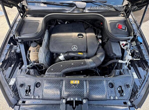 4JGFB4KB1LA052760 2020 MERCEDES-BENZ GLE Black Vista interior delantera