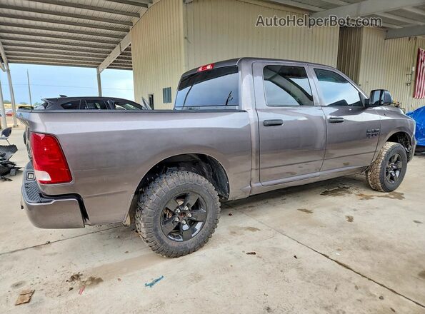 3C6RR7KG4MG707370 2021 RAM 1500 Gray Front right