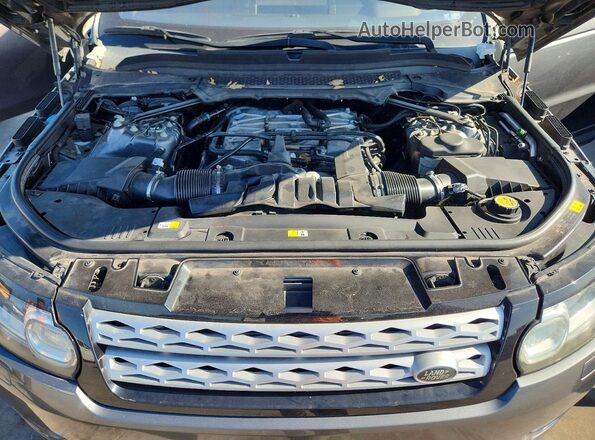 SALWR2EF7GA107570 2016 LAND ROVER RANGE Gray VIN sticker view