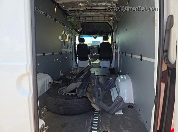 W1Y4NCHY3PT148579 2023 MERCEDES-BENZ SPRINTER White Widok naklejki z numerem VIN