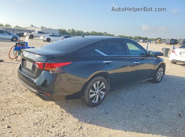 1N4BL4BV5KC119489 2019 NISSAN ALTIMA Black წინა მარჯვენა