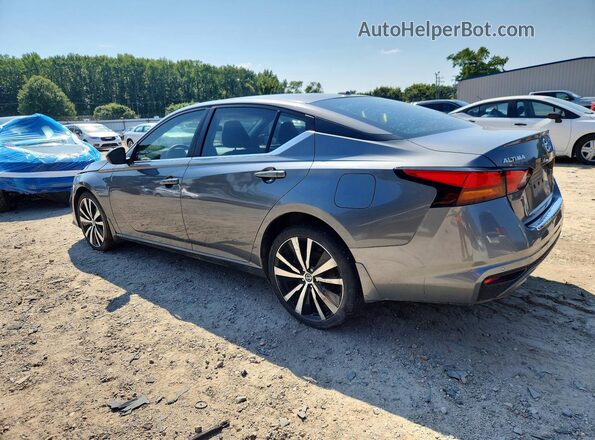 1N4BL4CW3NN312448 2022 NISSAN ALTIMA Серый Задняя правая четверть