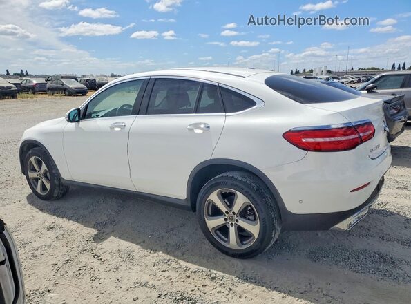 WDC0J4KB9KF637904 2019 MERCEDES-BENZ GLC-CLASS White Tył prawy