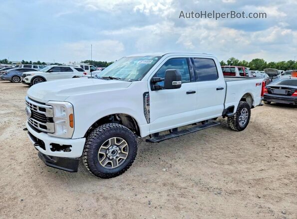 1FT7W2BA5SED86273 2025 FORD F250 White Tył lewy