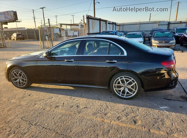 W1KZF8DB7MA887182 2021 MERCEDES-BENZ E Black უკანა მარჯვენა
