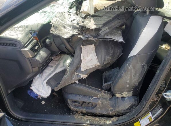 4T1DAACKXSU588143 2025 TOYOTA CAMRY Черный Вид панели приборов