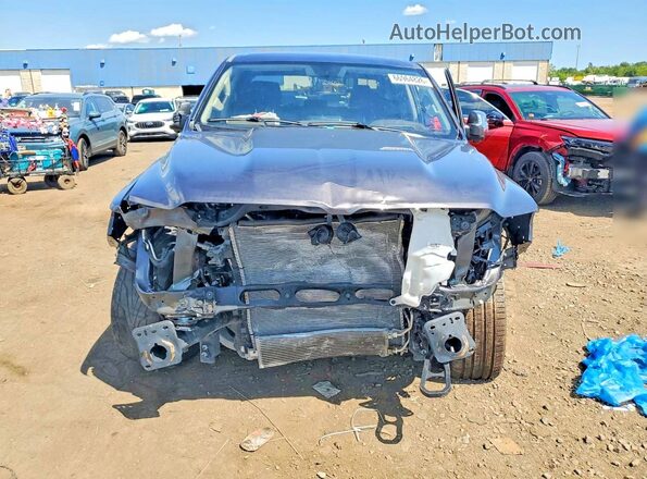 1C6SRFHPXTN236950 2026 RAM 1500 Угольный Вид сзади