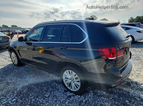5UXKT0C51G0S76039 2016 BMW X5 Black Trasero derecho