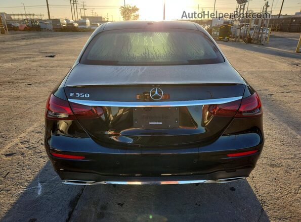 W1KZF8DB7MA887182 2021 MERCEDES-BENZ E Black წინა სალონის ხედი