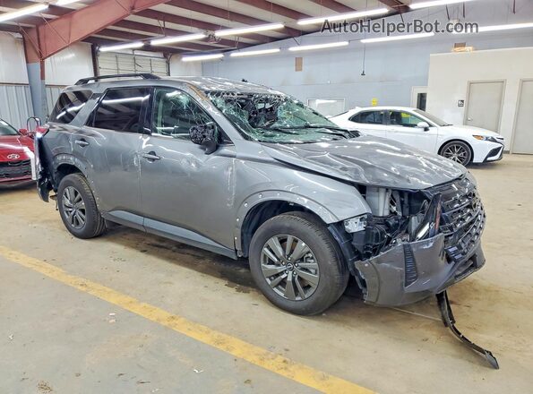 5N1DR3BSXTC208313 2026 NISSAN PATHFINDER Серый Вид спереди