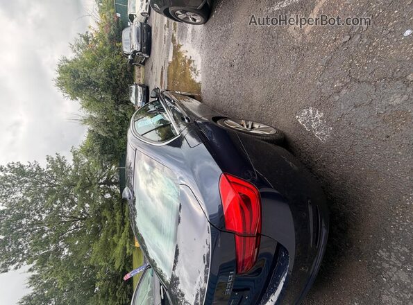 WBA8D9G54HNT91615 2017 BMW 3 SERIES Blue Widok z tyłu