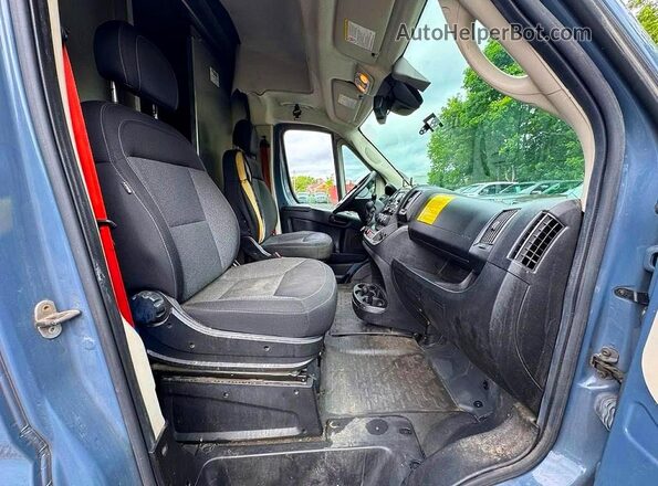 3C6MRVJG3ME562995 2021 RAM PROMASTER Blue Հետևի տեսք