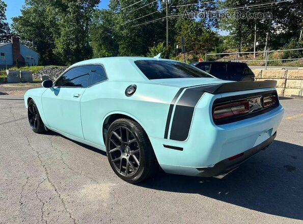2C3CDZFJ8HH598078 2017 DODGE CHALLENGER Unknown - Not Ok For Inv. Հետևի աջ