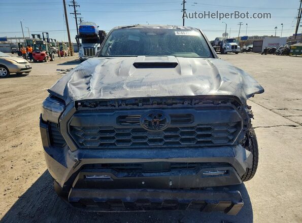 3TMKB5FN8TM054571 2026 TOYOTA TACOMA Gray Rear view