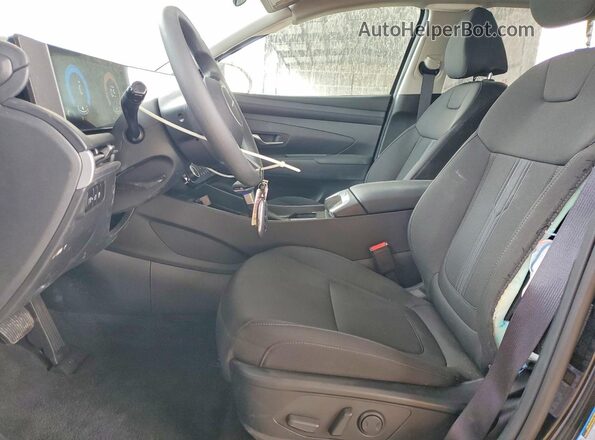 5NMJBCDE6TH721658 2026 HYUNDAI TUCSON Black Vista del salpicadero