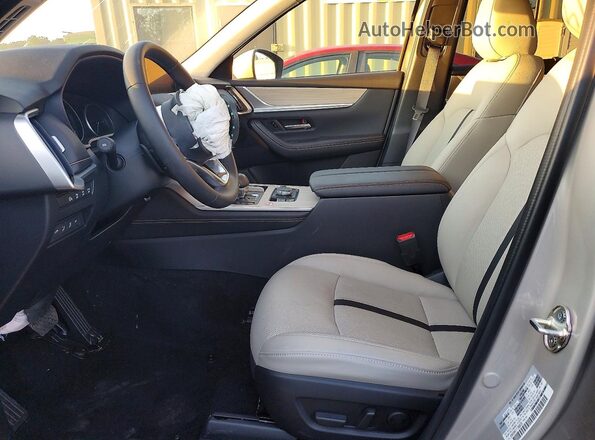 JM3KKBHD1T1389839 2026 MAZDA CX-90 Cream Widok deski rozdzielczej