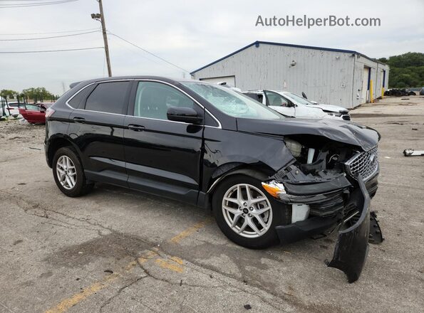 2FMPK4J95RBB00678 2024 FORD EDGE Black 