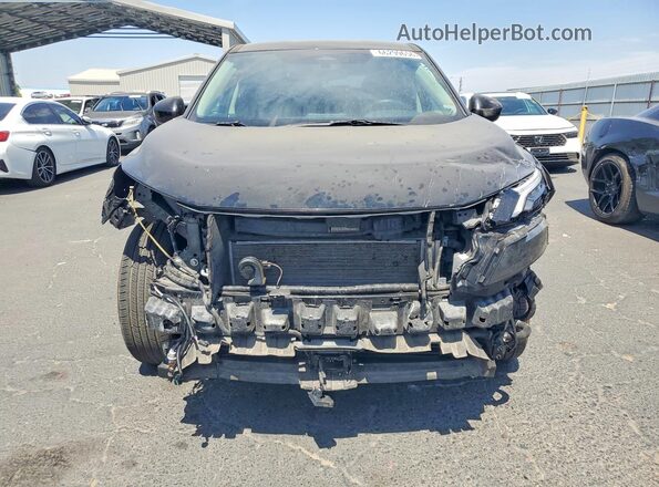 5N1BT3BA6SC809247 2025 NISSAN ROGUE Black Widok z tyłu