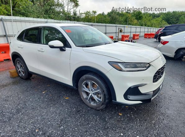 3CZRZ2H78SM779121 2025 HONDA HR-V White წინა ხედი