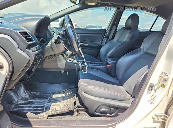 JF1VA1L63J8834295 2018 SUBARU WRX White Vista del salpicadero