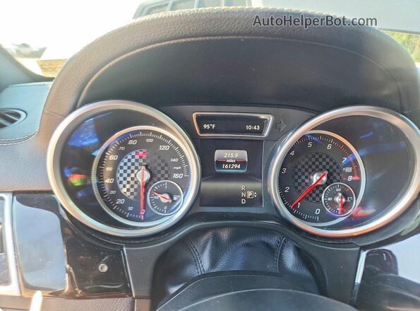 4JGDA5GB6GA774918 2016 MERCEDES-BENZ GLE-CLASS Silver Widok tylnych siedzeń