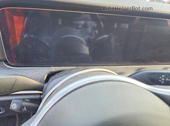 W1KZF8EB8LA825013 2020 MERCEDES-BENZ E-CLASS Black უკანა სავარძლების ხედი