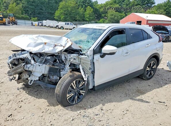 JA4ATWAA7RZ061595 2024 MITSUBISHI ECLIPSE Белый Задняя левая четверть