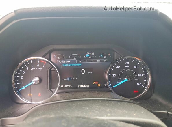 1FMJK2AT8KEA28486 2019 FORD EXPEDITION Black Vista de los asientos traseros