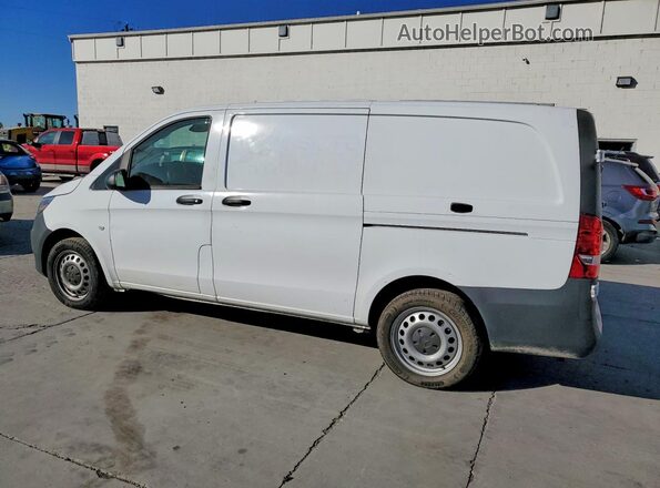 W1YV0BEY5L3760567 2020 MERCEDES-BENZ METRIS White Հետևի աջ